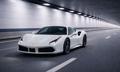 Ferrari 488 GTB Langzeitmiete