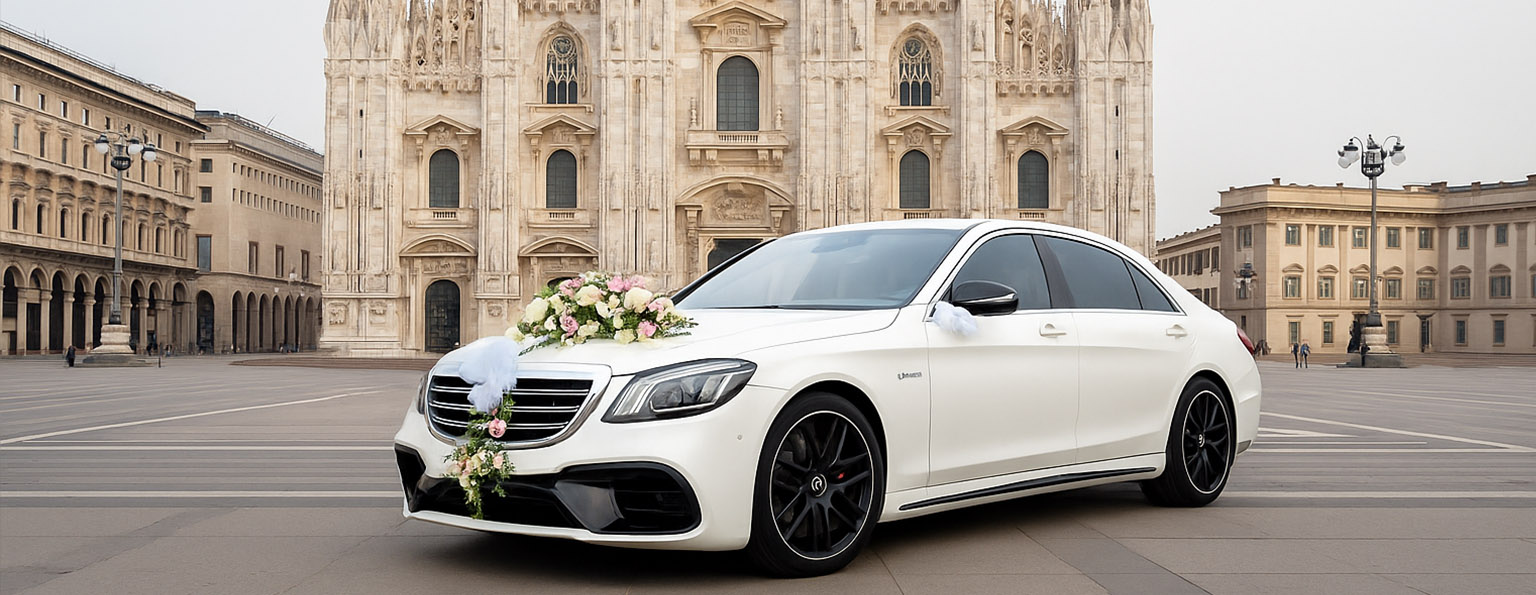 Hochzeitsauto mieten