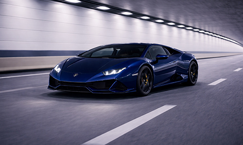 Lamborghini Huracan EVO Langzeitmiete