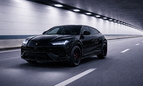 Lamborghini Urus Langzeitmiete