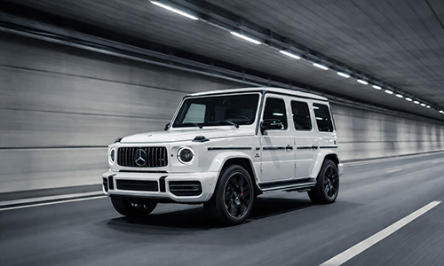 Mercedes-AMG G63 Langzeitmiete