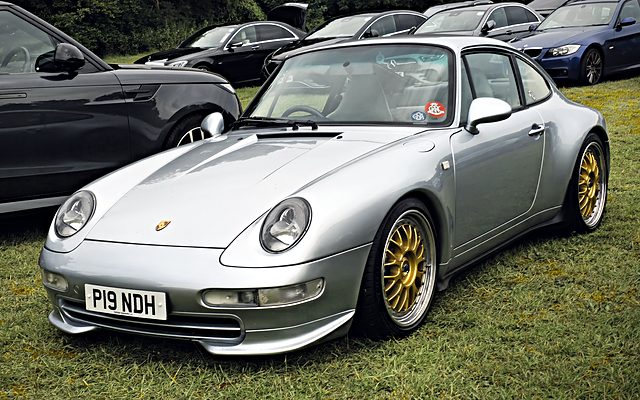 Porsche 911 (993) Carrera 4 von 1996