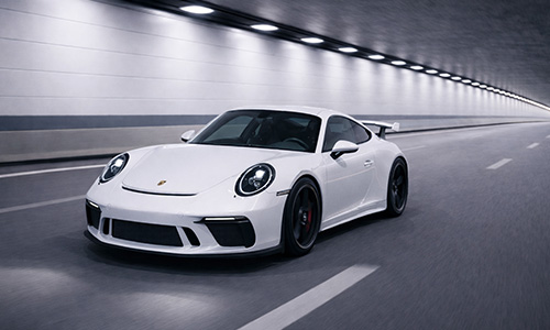 Porsche 911 GT3 Langzeitmiete
